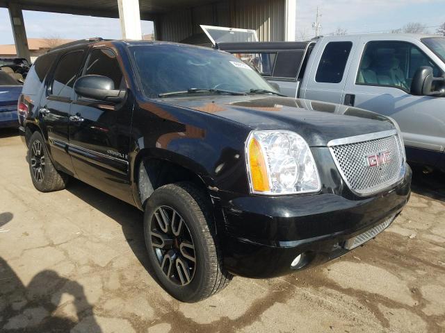 Photo 4 from auction – 2007 GMC YUKON DENA with VIN 1GKFK63867J346474