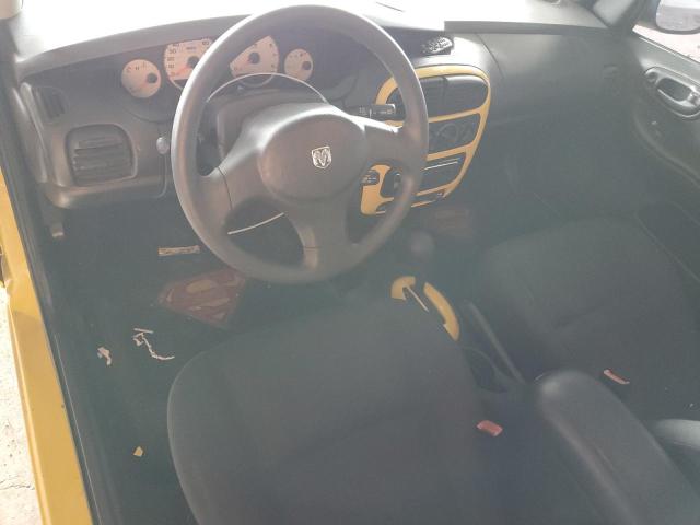 Photo 8 from auction – 2004 DODGE NEON SXT with VIN 1B3ES56C14D588442