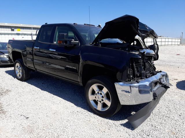 Photo 4 from auction – 2017 CHEVROLET SILVERADO with VIN 1GC2KUEG7HZ294830