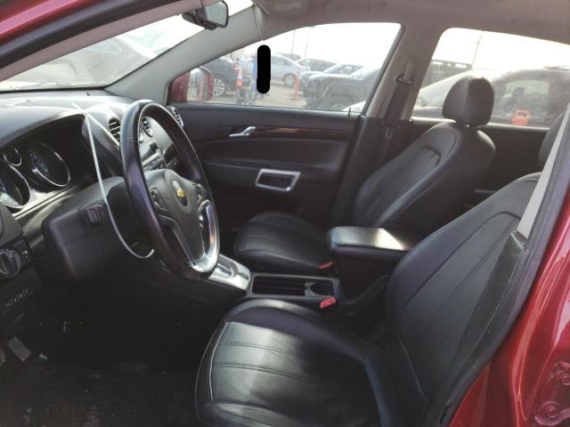 Photo 7 from auction – 2013 CHEVROLET CAPTIVA LT with VIN 3GNAL3EK3DS590465