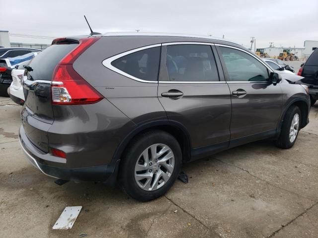 Photo 3 from auction – 2015 HONDA CR-V EXL with VIN 2HKRM3H79FH557077