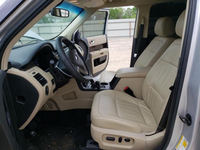 Photo 7 from auction – 2018 FORD FLEX SEL with VIN 2FMGK5C87JBA16134