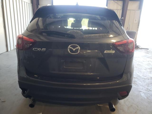 Photo 6 from auction – 2016 MAZDA CX-5 GT with VIN JM3KE2DY2G0678062