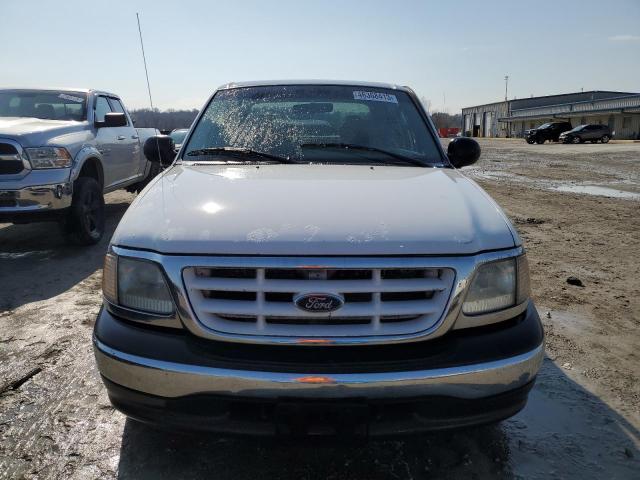Photo 5 from auction – 2003 FORD F150 SUPER with VIN 1FTRW07663KB68282