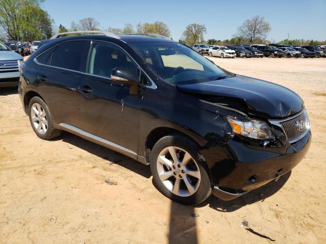 Photo 4 from auction – 2010 LEXUS RX 350 with VIN 2T2ZK1BA9AC009456