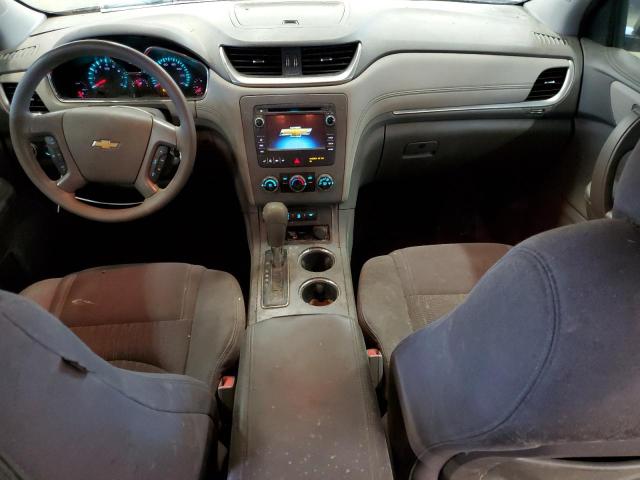 Photo 8 from auction – 2013 CHEVROLET TRAVERSE L with VIN 1GNKVFKD9DJ163766