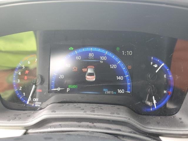 Photo 9 from auction – 2020 TOYOTA COROLLA LE with VIN JTDEBRBE5LJ016867