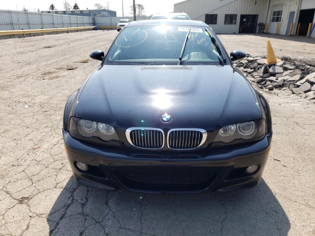 Photo 5 from auction – 2006 BMW M3 with VIN WBSBL93466PN65865