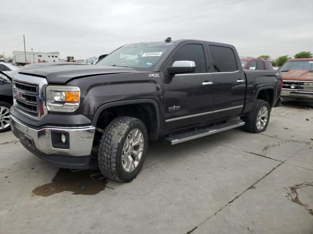 GMC SIERRA K15 2015 with VIN 3GTU2VEC6FG175272 - Photo from auction