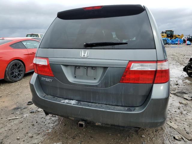 Photo 6 from auction – 2007 HONDA ODYSSEY EX with VIN 5FNRL38617B430835