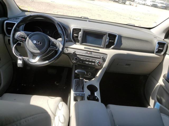 Photo 8 from auction – 2017 KIA SPORTAGE E with VIN KNDPN3AC2H7134845
