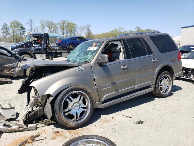 LINCOLN NAVIGATOR 2004 with VIN 5LMFU27R84LJ17854 - Photo from auction
