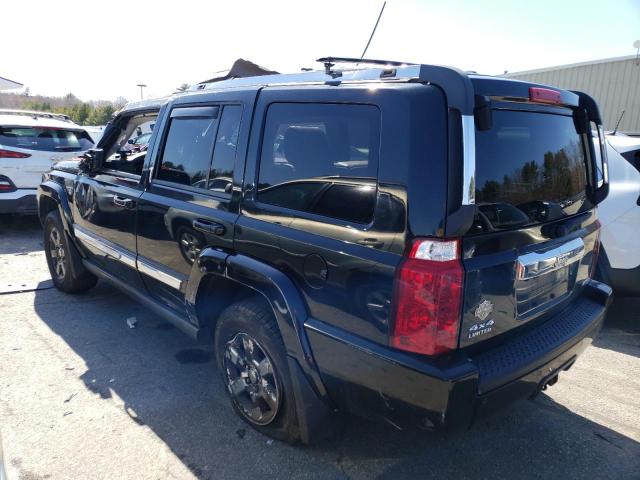 Photo 2 from auction – 2008 JEEP COMMANDER with VIN 1J8HG58208C121891