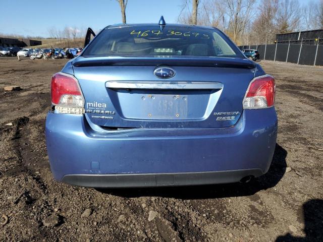 Photo 6 from auction – 2016 SUBARU IMPREZA LI with VIN JF1GJAN62GH016619