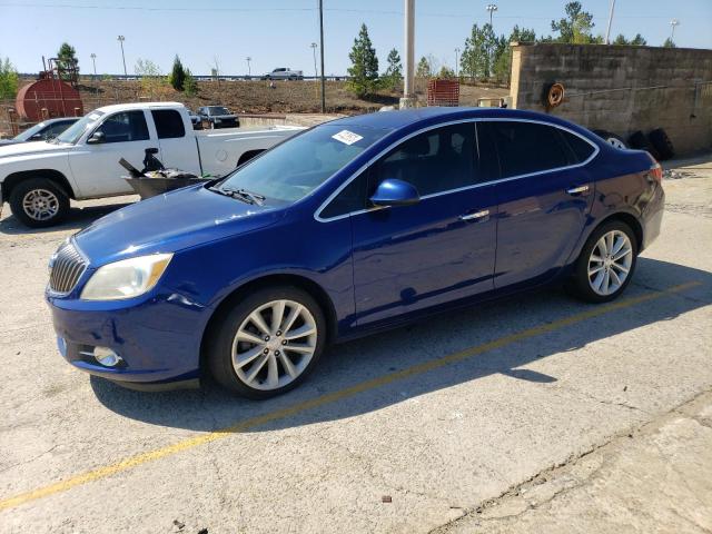 BUICK VERANO 2014 with VIN 1G4PP5SK5E4225581 - Photo from auction