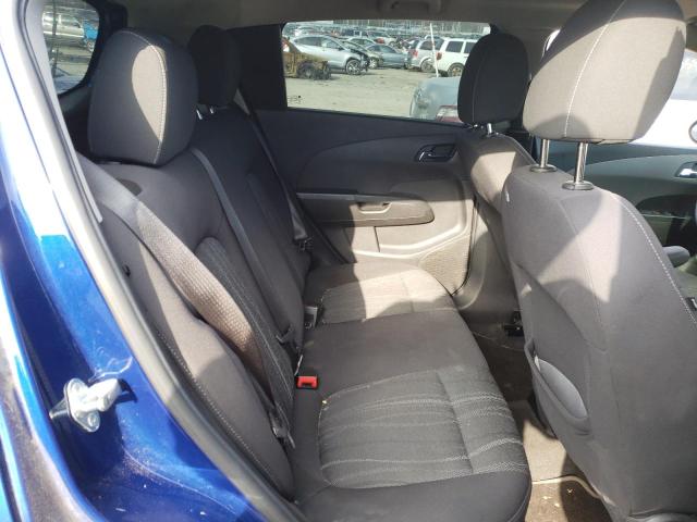 Photo 10 from auction – 2013 CHEVROLET SONIC LT with VIN 1G1JC6SH0D4107333