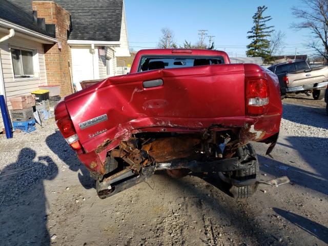 Photo 6 from auction – 2010 FORD RANGER SUP with VIN 1FTKR1ED6APA10699