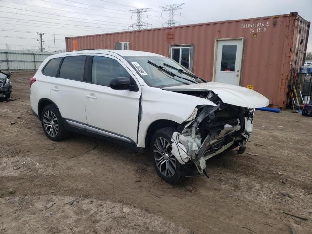 Photo 4 from auction – 2017 MITSUBISHI OUTLANDER with VIN JA4AZ2A3XHZ058343