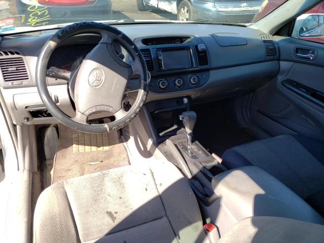 Photo 8 from auction – 2005 TOYOTA CAMRY LE with VIN 4T1BF32K05U089006