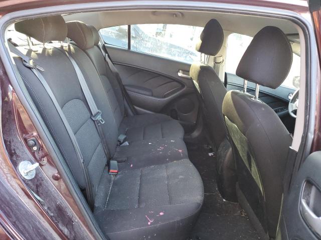Photo 10 from auction – 2018 KIA FORTE LX with VIN 3KPFK4A79JE272806