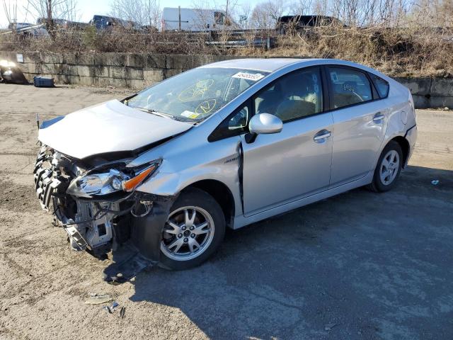 صورة رقم 1 من المزاد - 2010 TOYOTA PRIUS مع VIN JTDKN3DU8A1281405