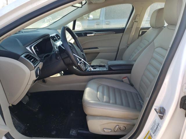 Photo 7 from auction – 2020 FORD FUSION SEL with VIN 3FA6P0CD7LR110185
