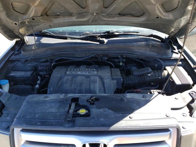Photo 12 from auction – 2007 HONDA PILOT EX with VIN 2HKYF18407H513079