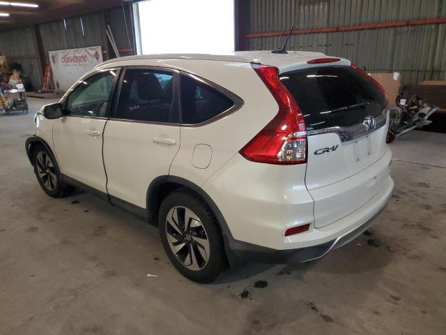 Photo 2 from auction – 2016 HONDA CR-V TOURI with VIN 5J6RM3H96GL012981