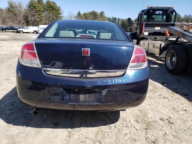Photo 6 from auction – 2007 SATURN AURA XE with VIN 1G8ZS57N27F179336