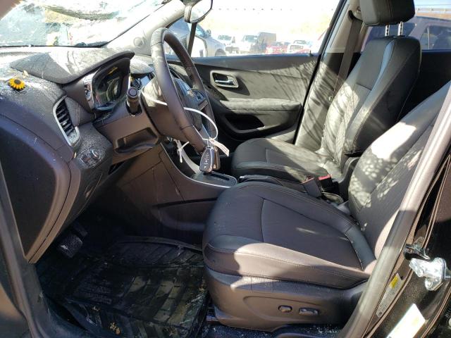 Photo 7 from auction – 2022 CHEVROLET TRAX 1LT with VIN KL7CJPSM5NB536180