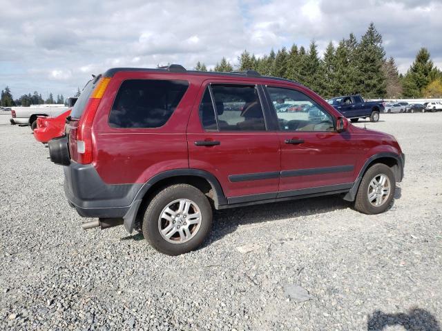 Photo 3 from auction – 2003 HONDA CR-V EX with VIN JHLRD78873C017737