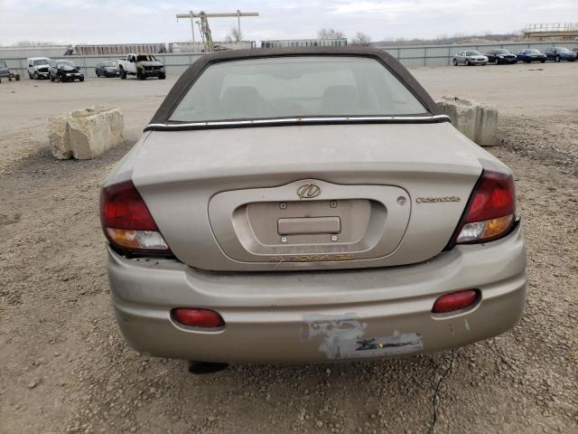 Photo 6 from auction – 2001 OLDSMOBILE AURORA with VIN 1G3GR64H214122036