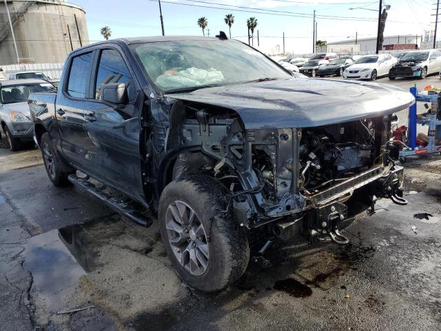 Photo 4 from auction – 2021 CHEVROLET SILVERADO with VIN 1GCUYDED7MZ205118