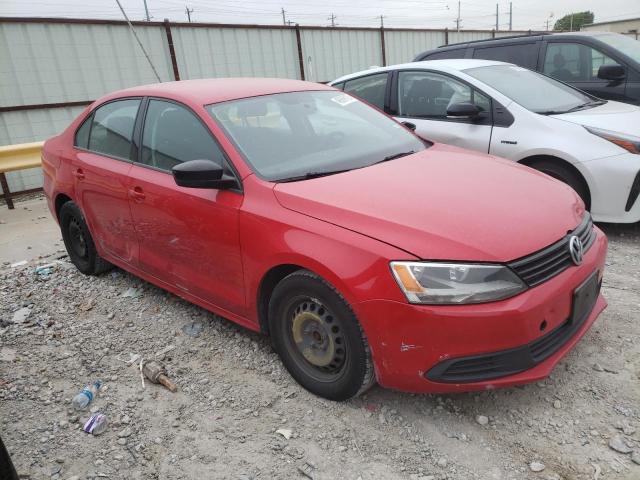 Photo 4 from auction – 2013 VOLKSWAGEN JETTA BASE with VIN 3VW2K7AJ0DM366009