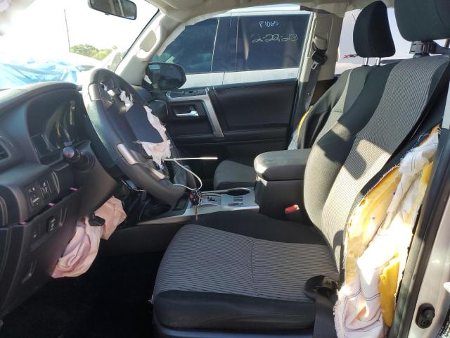 Photo 7 from auction – 2019 TOYOTA 4RUNNER SR with VIN JTEBU5JR1K5617755