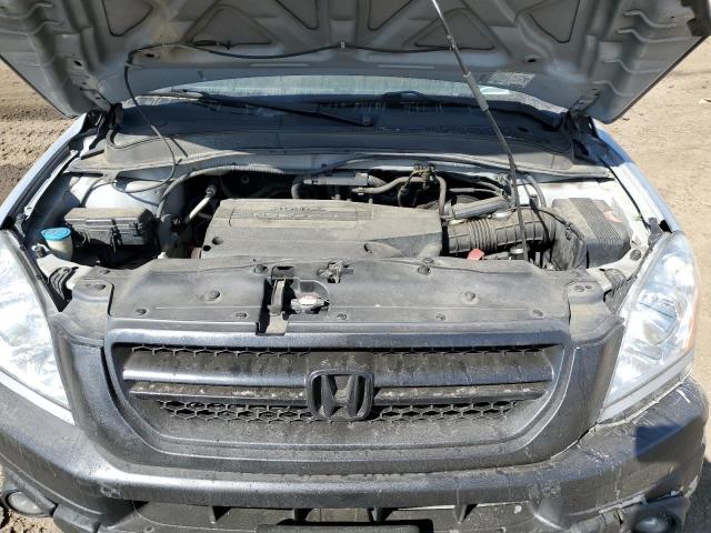 Photo 11 from auction – 2003 HONDA PILOT EXL with VIN 2HKYF18543H572980