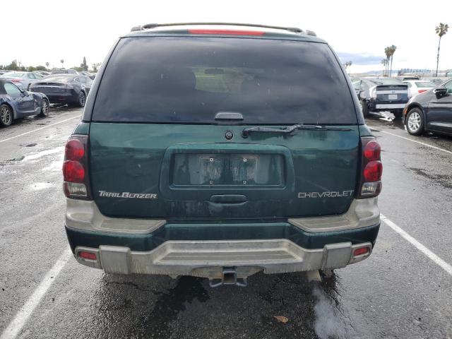 Photo 6 from auction – 2003 CHEVROLET TRAILBLAZE with VIN 1GNDS13S832240248
