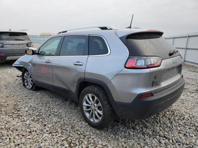 Photo 2 from auction – 2019 JEEP CHEROKEE L with VIN 1C4PJLCB7KD128855