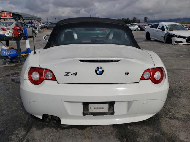 Photo 10 from auction – 2005 BMW Z4 3.0 with VIN 4USBT535X5LU09241