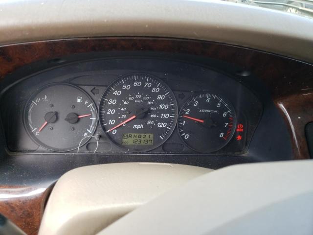 Photo 9 from auction – 2000 MAZDA MPV WAGON with VIN JM3LW28G5Y0109615