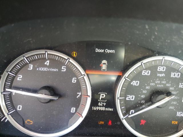 Photo 9 from auction – 2014 ACURA MDX TECHNO with VIN 5FRYD4H42EB017220