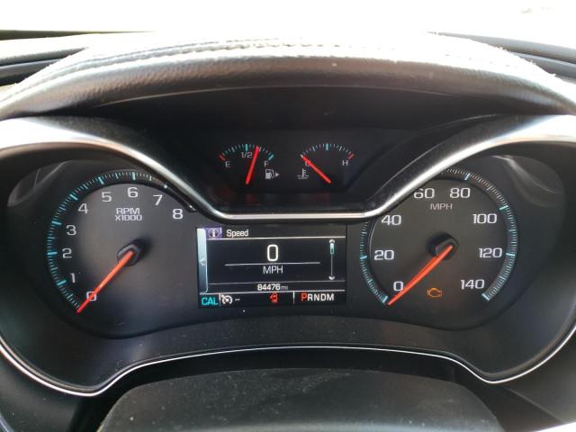 Photo 9 from auction – 2016 CHEVROLET IMPALA LT with VIN 2G1115S38G9116948