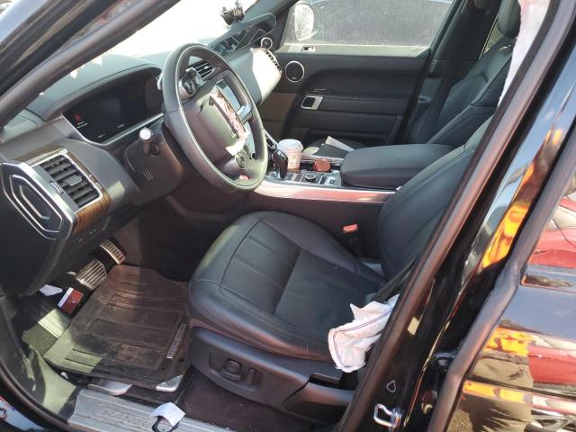 Photo 7 from auction – 2021 LAND ROVER RANGE ROVE with VIN SALWR2SE3MA757035