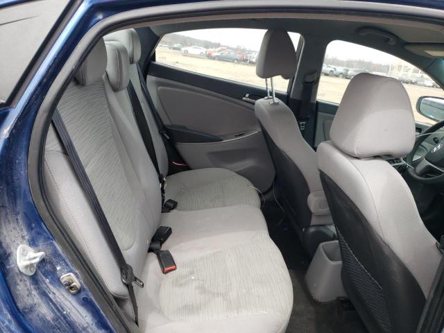 Photo 10 from auction – 2017 HYUNDAI ACCENT SE with VIN KMHCT4AE9HU173750