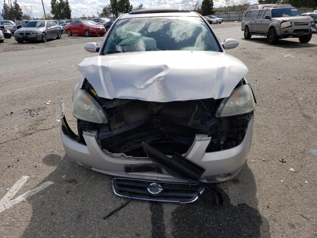 Photo 5 from auction – 2003 NISSAN ALTIMA SE with VIN 1N4BL11E53C223563