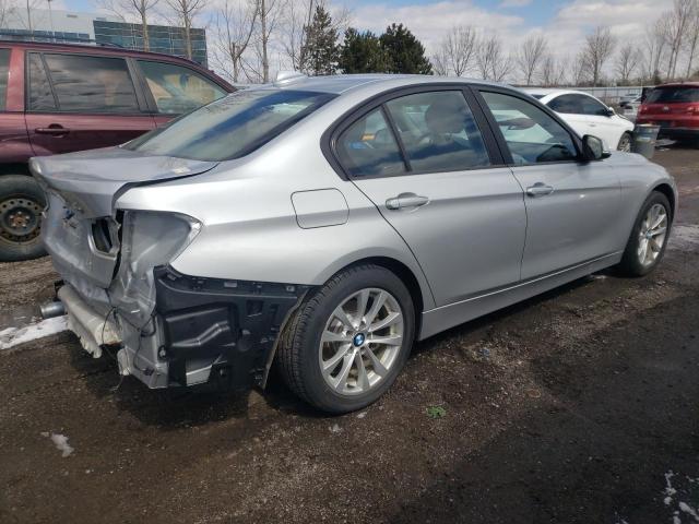 Photo 3 from auction – 2016 BMW 320 XI with VIN WBA8E5G54GNT93370