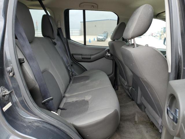 Photo 11 from auction – 2012 NISSAN XTERRA OFF with VIN 5N1AN0NU6CC519490