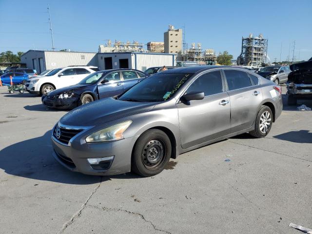 NISSAN ALTIMA 2.5 2015 with VIN 1N4AL3AP2FC275410 - Photo from auction