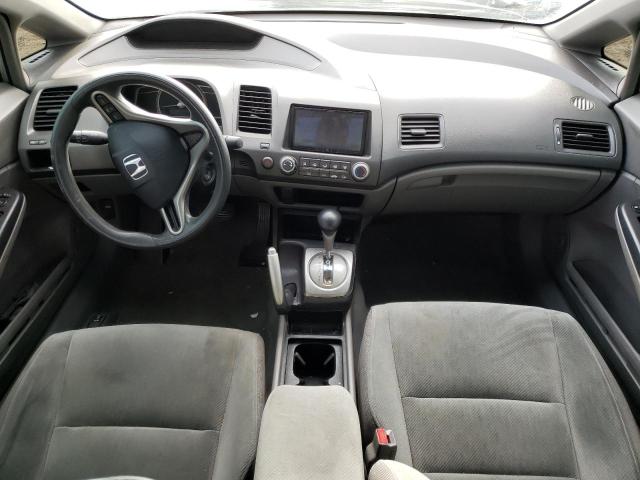 Photo 8 from auction – 2011 HONDA CIVIC LX with VIN 19XFA1F59BE027742