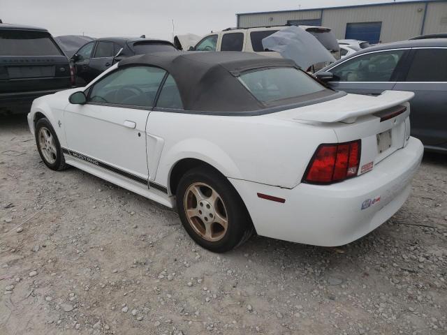 صورة رقم 2 من المزاد - 2002 FORD MUSTANG مع VIN 1FAFP44472F165088